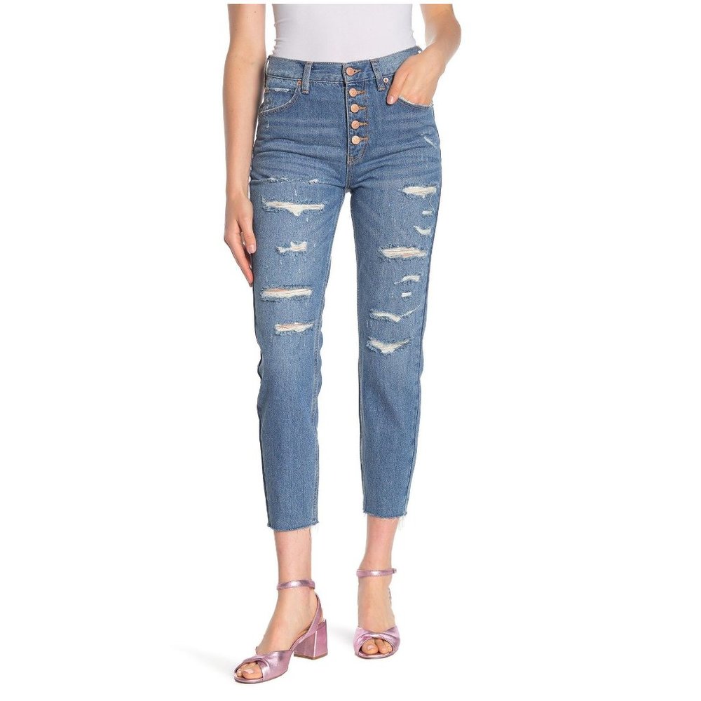 Free People Jeans - Picture 12 of 14